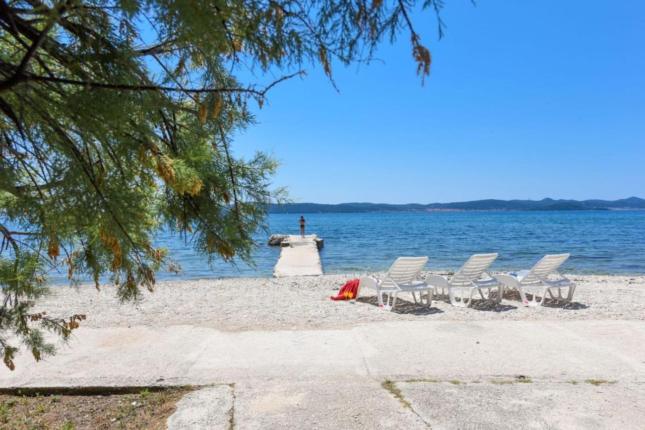 Apartments Bibinje By The Beach Dış mekan fotoğraf