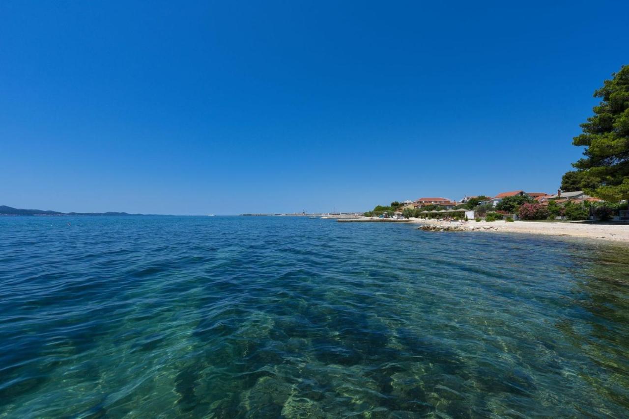 Apartments Bibinje By The Beach Dış mekan fotoğraf
