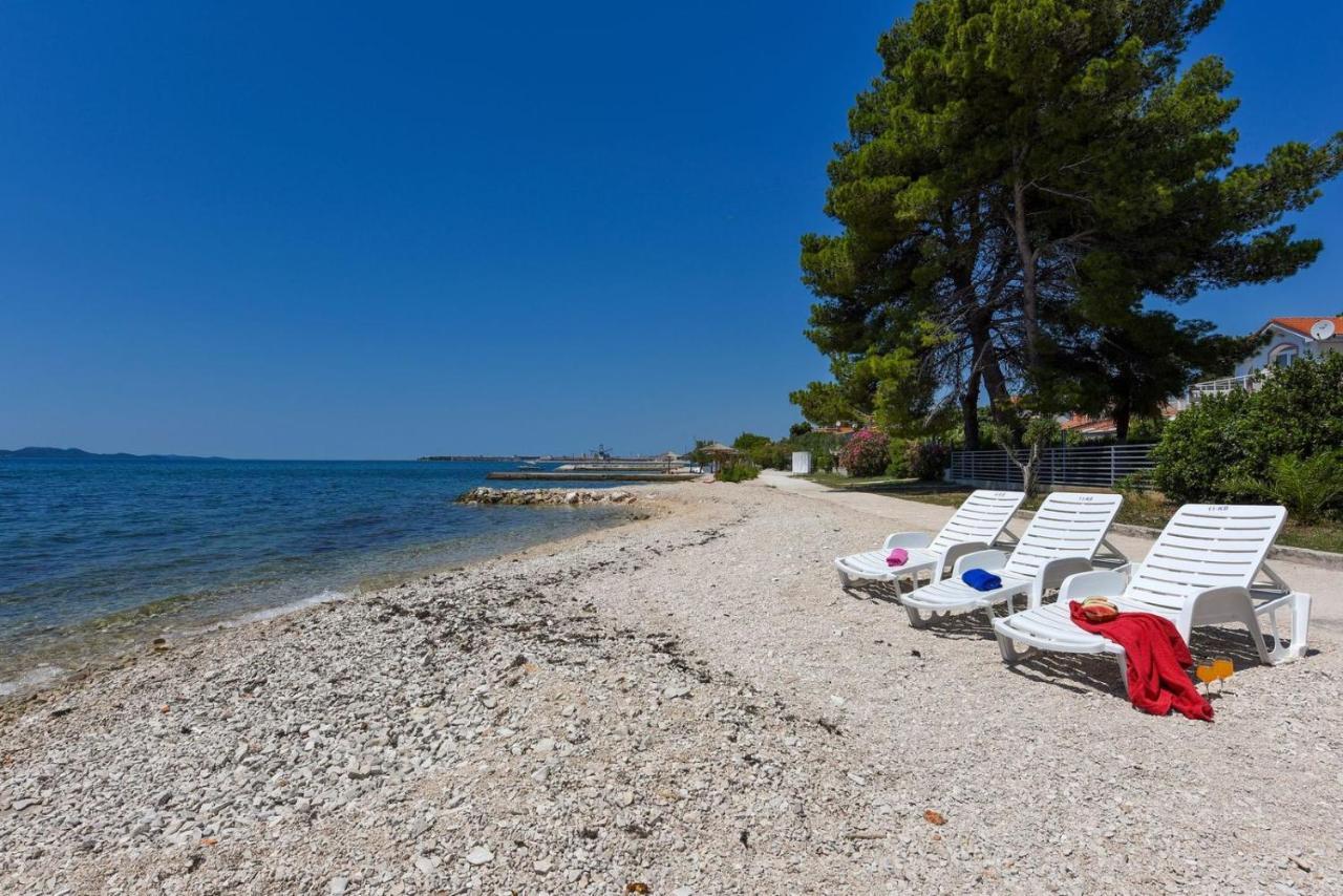 Apartments Bibinje By The Beach Dış mekan fotoğraf